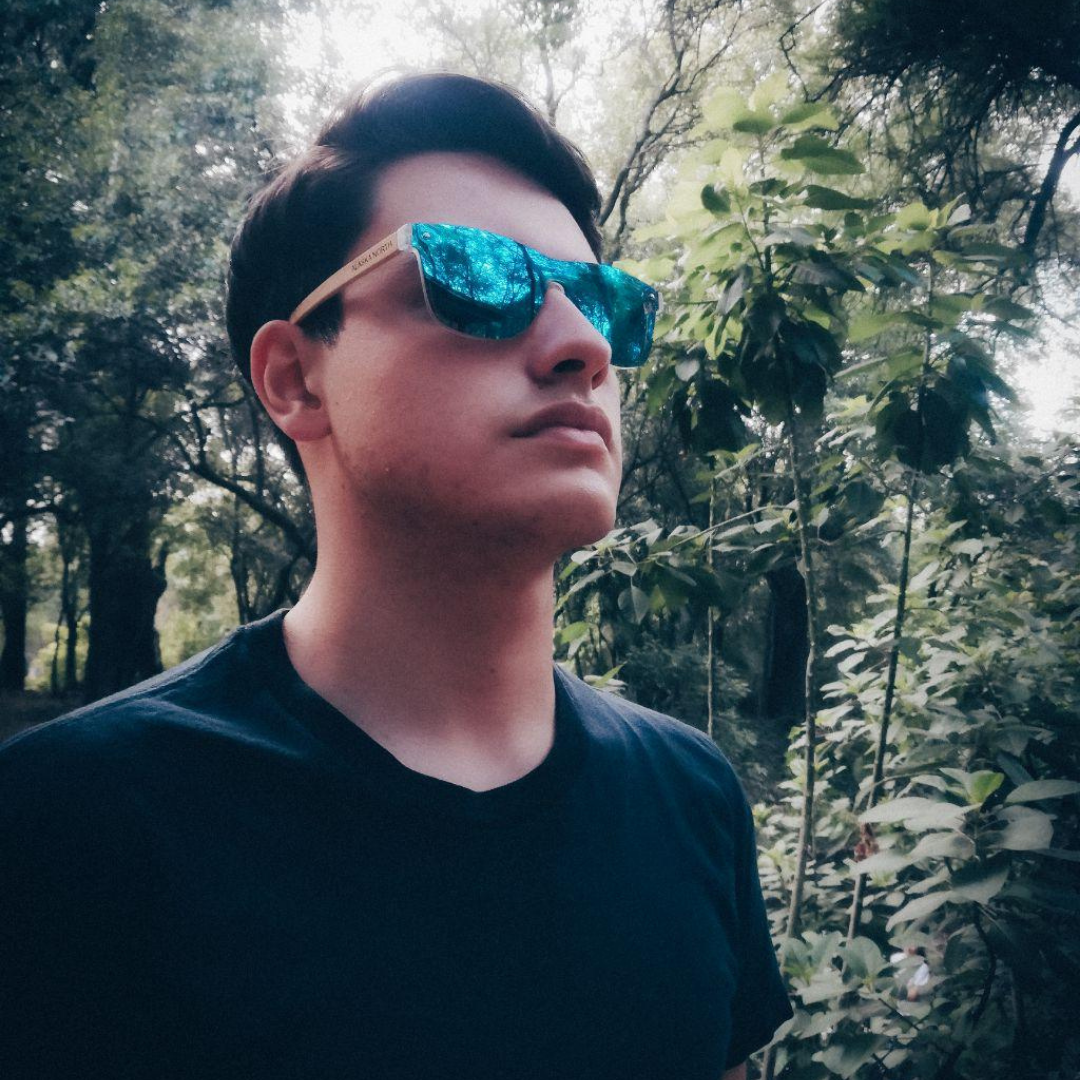 THUNDER BLUE