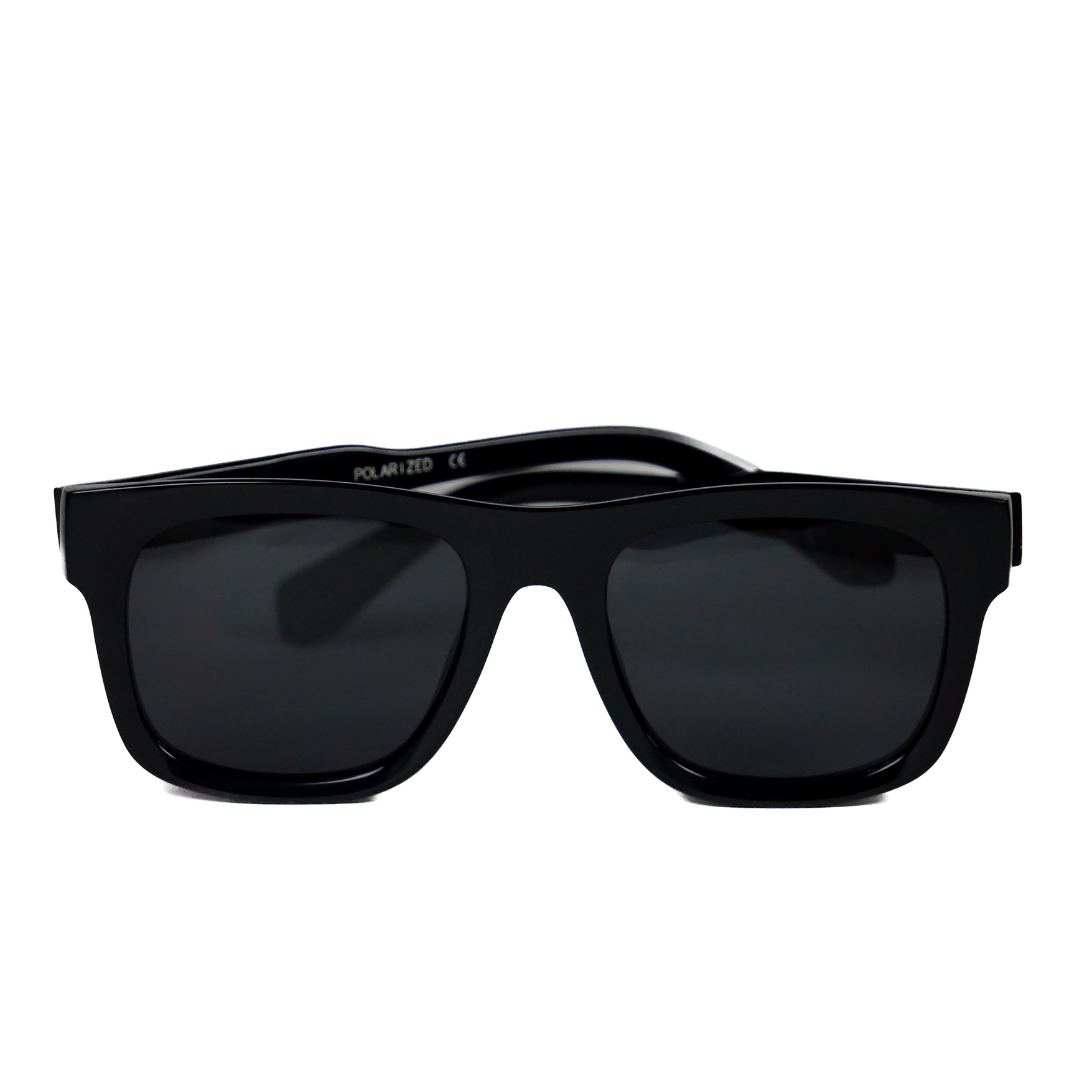 BOLD BLACK