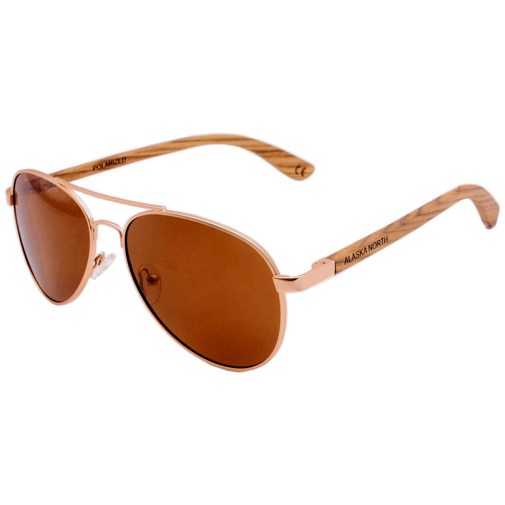 AVIATOR BROWN