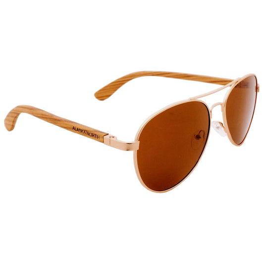 AVIATOR BROWN